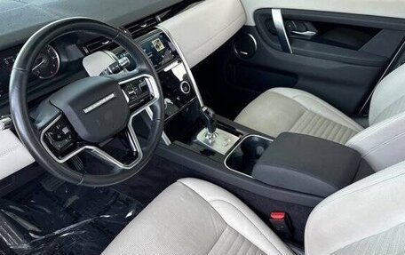 Land Rover Discovery Sport I рестайлинг, 2022 год, 3 400 000 рублей, 10 фотография