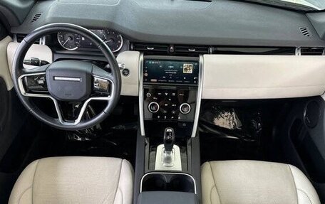 Land Rover Discovery Sport I рестайлинг, 2022 год, 3 400 000 рублей, 8 фотография