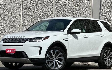 Land Rover Discovery Sport I рестайлинг, 2022 год, 3 400 000 рублей, 2 фотография