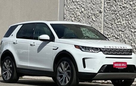 Land Rover Discovery Sport I рестайлинг, 2022 год, 3 400 000 рублей, 3 фотография