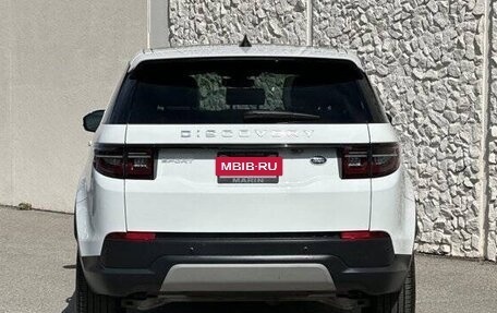 Land Rover Discovery Sport I рестайлинг, 2022 год, 3 400 000 рублей, 7 фотография