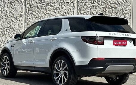 Land Rover Discovery Sport I рестайлинг, 2022 год, 3 400 000 рублей, 5 фотография