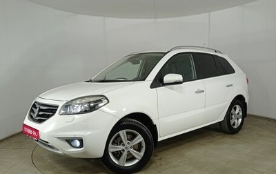 Renault Koleos I рестайлинг 2, 2013 год, 1 180 000 рублей, 1 фотография