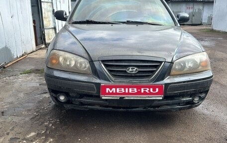 Hyundai Elantra III, 2006 год, 150 000 рублей, 1 фотография