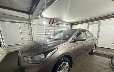 Hyundai Solaris II рестайлинг, 2020 год, 1 700 000 рублей, 1 фотография