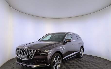 Genesis GV80 I, 2022 год, 8 750 000 рублей, 1 фотография