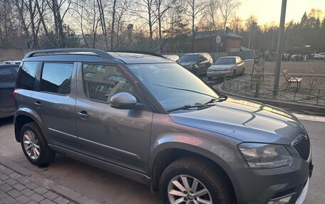 Skoda Yeti I рестайлинг, 2015 год, 1 250 000 рублей, 7 фотография