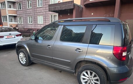 Skoda Yeti I рестайлинг, 2015 год, 1 250 000 рублей, 9 фотография