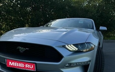 Ford Mustang VI рестайлинг, 2018 год, 3 250 000 рублей, 1 фотография