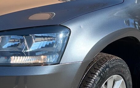 Skoda Yeti I рестайлинг, 2015 год, 1 250 000 рублей, 15 фотография