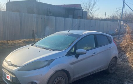 Ford Fiesta, 2008 год, 800 000 рублей, 3 фотография