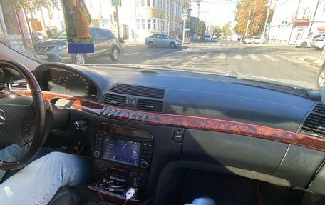 Mercedes-Benz S-Класс, 2001 год, 550 000 рублей, 3 фотография