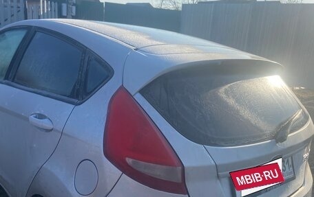 Ford Fiesta, 2008 год, 800 000 рублей, 2 фотография
