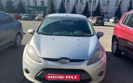 Ford Fiesta, 2008 год, 800 000 рублей, 4 фотография