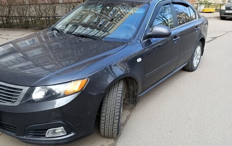 KIA Magentis II рестайлинг, 2010 год, 820 000 рублей, 8 фотография