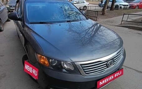 KIA Magentis II рестайлинг, 2010 год, 820 000 рублей, 6 фотография
