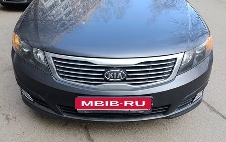 KIA Magentis II рестайлинг, 2010 год, 820 000 рублей, 7 фотография