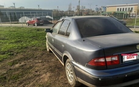 Iran Khodro Samand, 2007 год, 85 000 рублей, 12 фотография