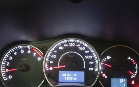 Renault Koleos I рестайлинг 2, 2013 год, 1 180 000 рублей, 14 фотография