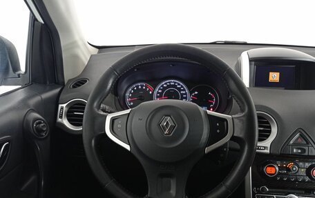 Renault Koleos I рестайлинг 2, 2013 год, 1 180 000 рублей, 11 фотография