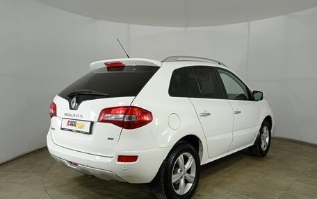 Renault Koleos I рестайлинг 2, 2013 год, 1 180 000 рублей, 5 фотография