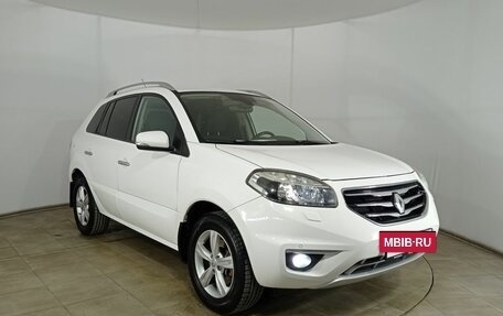 Renault Koleos I рестайлинг 2, 2013 год, 1 180 000 рублей, 3 фотография