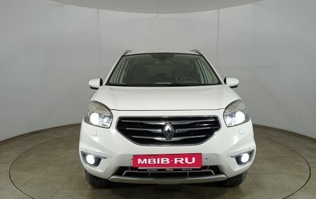 Renault Koleos I рестайлинг 2, 2013 год, 1 180 000 рублей, 2 фотография