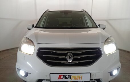 Renault Koleos I рестайлинг 2, 2013 год, 1 180 000 рублей, 36 фотография