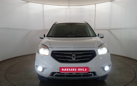 Renault Koleos I рестайлинг 2, 2013 год, 1 180 000 рублей, 35 фотография