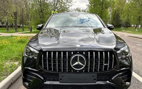 Mercedes-Benz GLE Coupe AMG, 2025 год, 17 750 000 рублей, 2 фотография