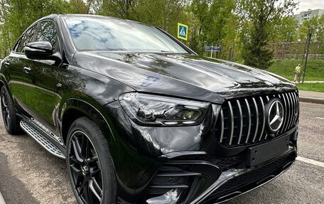 Mercedes-Benz GLE Coupe AMG, 2025 год, 17 750 000 рублей, 3 фотография