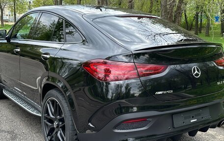 Mercedes-Benz GLE Coupe AMG, 2025 год, 17 750 000 рублей, 4 фотография