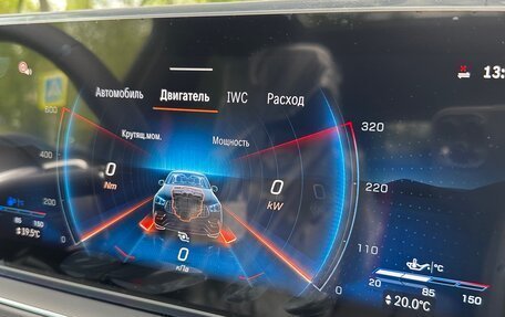 Mercedes-Benz GLE Coupe AMG, 2025 год, 17 750 000 рублей, 24 фотография