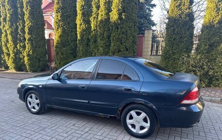Nissan Almera Classic, 2006 год, 270 000 рублей, 11 фотография