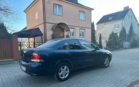 Nissan Almera Classic, 2006 год, 270 000 рублей, 9 фотография