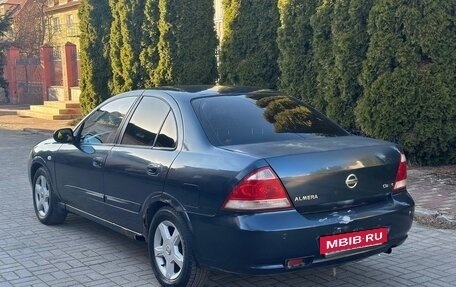 Nissan Almera Classic, 2006 год, 270 000 рублей, 8 фотография