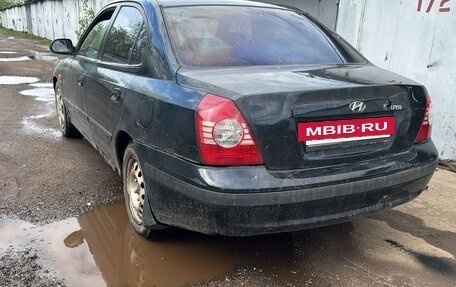 Hyundai Elantra III, 2006 год, 150 000 рублей, 4 фотография