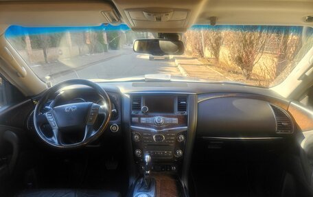 Infiniti QX56, 2011 год, 2 400 000 рублей, 6 фотография