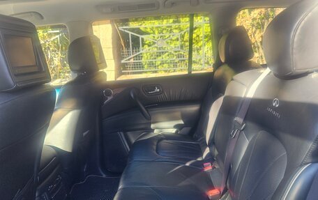 Infiniti QX56, 2011 год, 2 400 000 рублей, 5 фотография