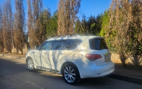 Infiniti QX56, 2011 год, 2 400 000 рублей, 9 фотография