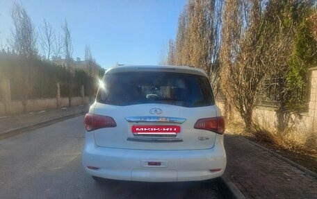 Infiniti QX56, 2011 год, 2 400 000 рублей, 8 фотография