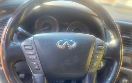 Infiniti QX56, 2011 год, 2 400 000 рублей, 23 фотография
