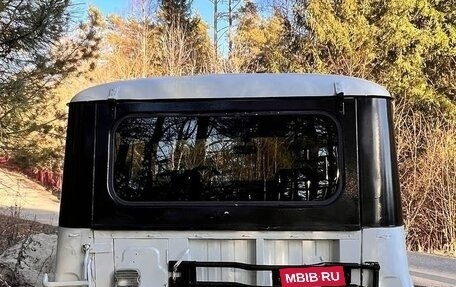 ЛуАЗ 3151, 1999 год, 320 000 рублей, 2 фотография