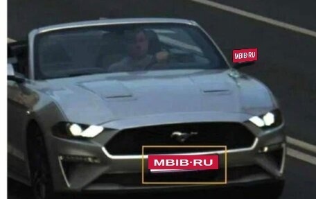 Ford Mustang VI рестайлинг, 2018 год, 3 250 000 рублей, 5 фотография