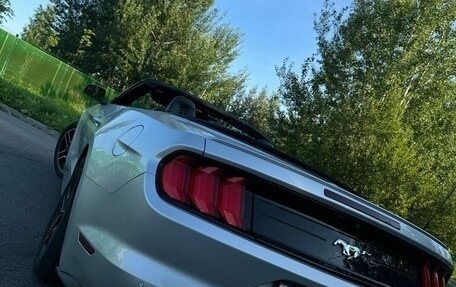 Ford Mustang VI рестайлинг, 2018 год, 3 250 000 рублей, 4 фотография