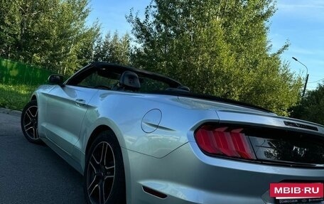 Ford Mustang VI рестайлинг, 2018 год, 3 250 000 рублей, 3 фотография