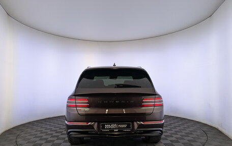 Genesis GV80 I, 2022 год, 8 750 000 рублей, 6 фотография