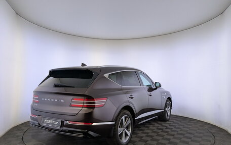 Genesis GV80 I, 2022 год, 8 750 000 рублей, 5 фотография
