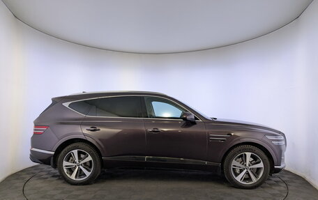 Genesis GV80 I, 2022 год, 8 750 000 рублей, 4 фотография
