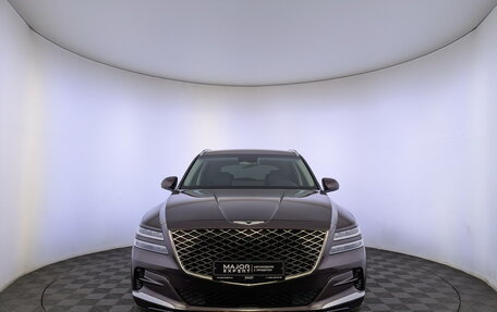 Genesis GV80 I, 2022 год, 8 750 000 рублей, 2 фотография